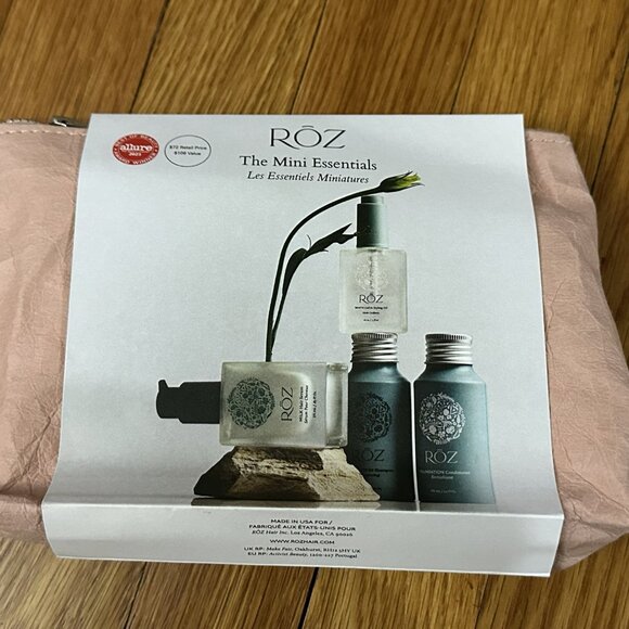 **NWT** RŌZ The Mini Essentials Kit - Picture 3 of 4